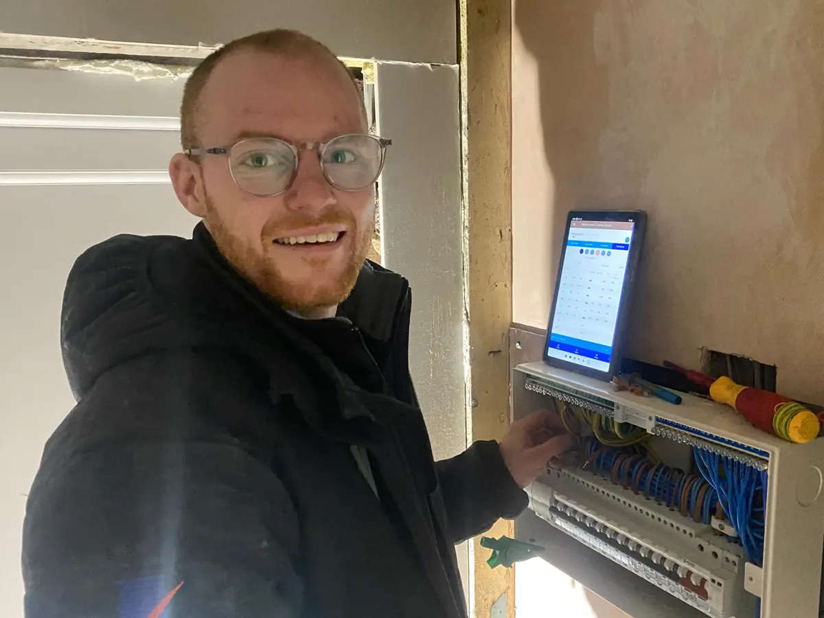Chevin Electrical Contractors team in Leeds