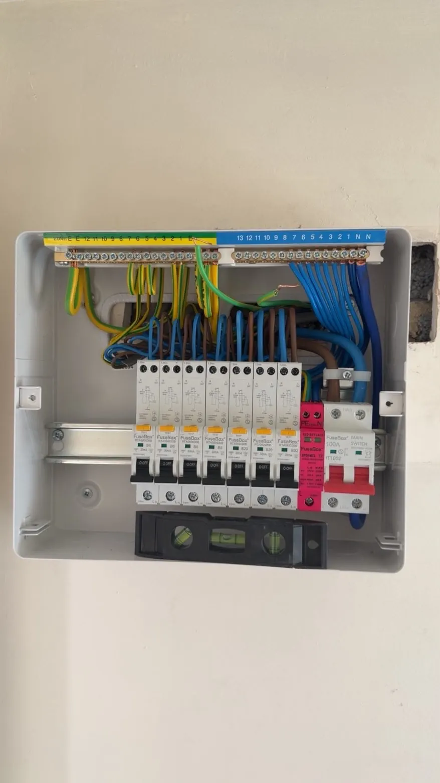 Fuse Board & Consumer Unit Upgrades