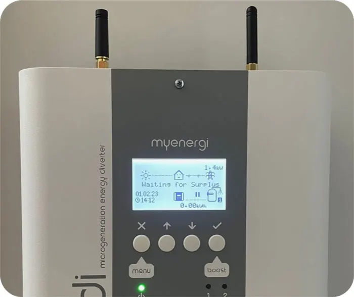 Home EV Charger Installation